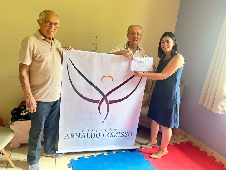 Leia mais sobre o artigo Lar Mãe Maria é contemplado pela primeira vez com 30 mil reais doados pela FAC
