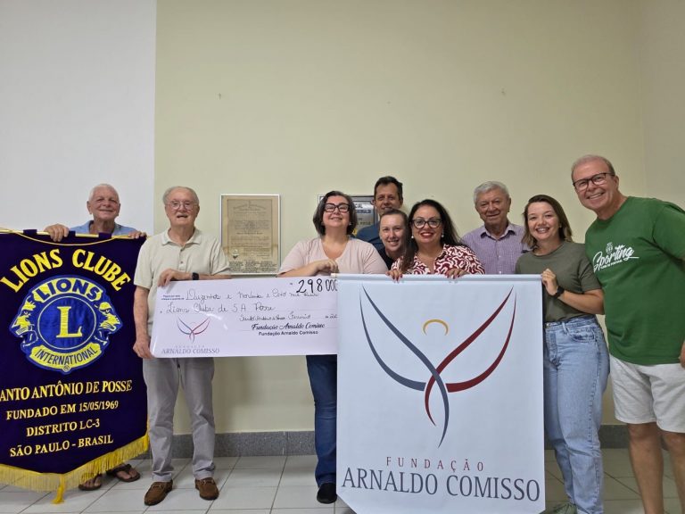 Leia mais sobre o artigo FAC destina 298 mil reais ao Lions Clube para execução de nove projetos em 2026 – 23/02/2026
